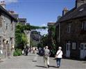 La Gacilly, village fleuri du Morbihan
