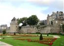 Vannes, ville fleurie en bord de mer