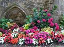 La Vraie Croix et ses Jardins à thème