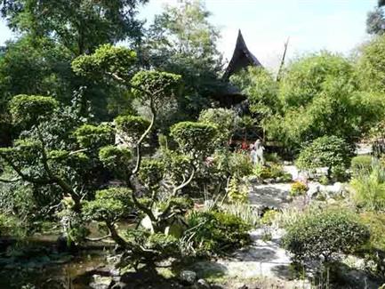 Jardin Thai - 56 Morbihan 