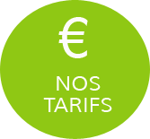 Tarifs 2025