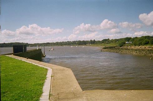 Barrage d'Arzal