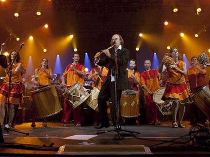 Concerts de musique celtique