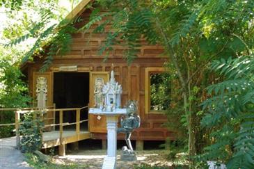 La Maison Musicale - Parc animalier et jardins exotiques dans le Morbihan (56)