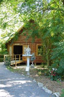 La Maison Musicale - Parc animalier et jardins exotiques dans le Morbihan (56)