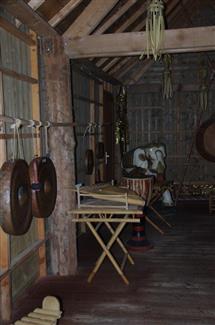 La Maison Musicale Morbihan- Parc animalier et jardins exotiques dans le Morbihan (56)