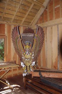 La Maison Musicale - Parc animalier et jardins exotiques dans le Morbihan (56)