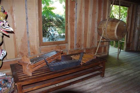 La Maison Musicale - Parc animalier et jardins exotiques dans le Morbihan (56)