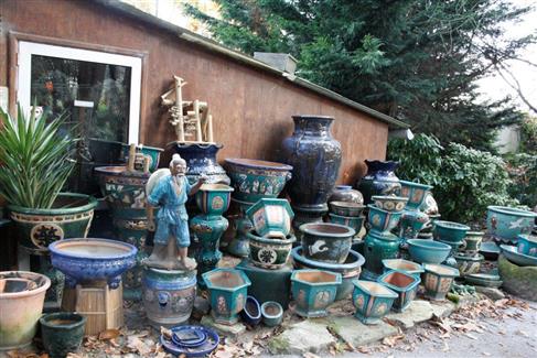 Boutique Tropical Parc - pots 