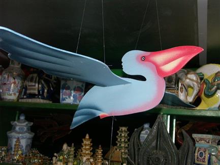 Boutique Tropical Parc - jardin 56