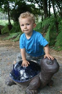 Tropical Parc dans le Morbihan