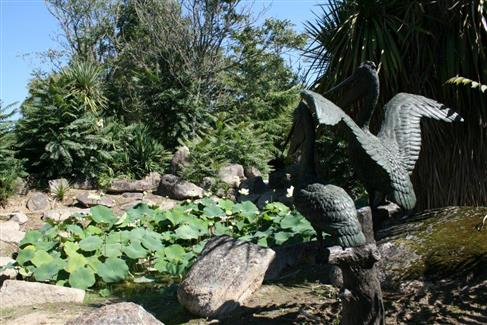 Tropical Parc dans le Morbihan