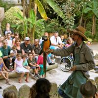 Tropical Parc dans le Morbihan