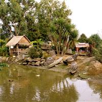 Tropical Parc dans le Morbihan