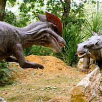 Tropical Parc dans le Morbihan