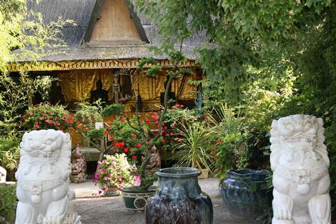 Tropical Parc dans le Morbihan