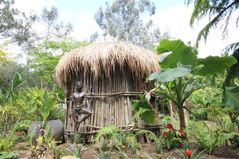 Tropical Parc dans le Morbihan