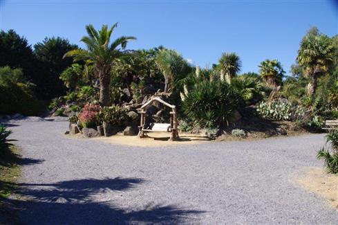 parc animalier -  jardin morbihan 56