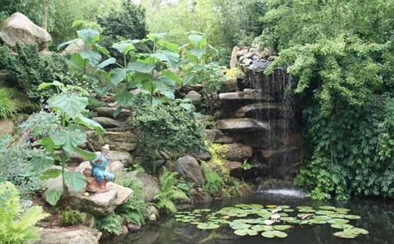 Jardin Thai - Morbihan  56