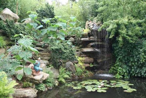Jardin Thai - Morbihan  56