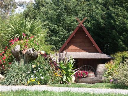 Bretagne 56 - Jardin Thai 