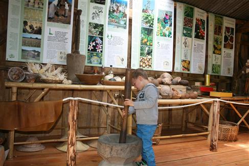 Tropical Parc, parc animalier morbihan et ses Jardins d'Afrique 