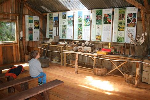 Jardin d'Afrique tropical parc morbihan 