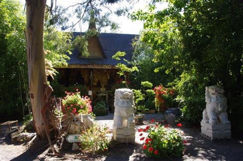 parc bretagne - jardins 