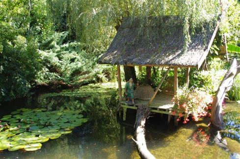 zoo parc Morbihan 