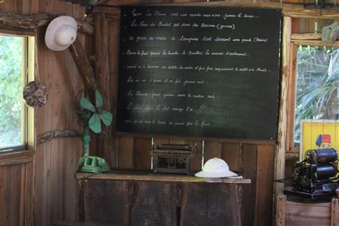 École de brousse