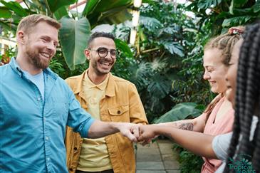 Tropical Parc - Teambuilding