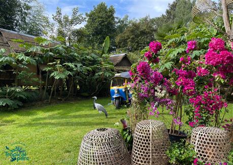 Tropical Parc - Groupe et professionnels du tourisme
