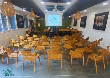 Tropical Parc location salle
