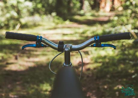 Tropical Parc - Balade vélo