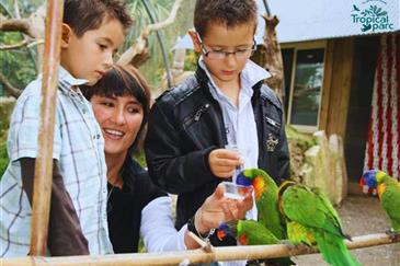 Tropical Parc école de la brouse