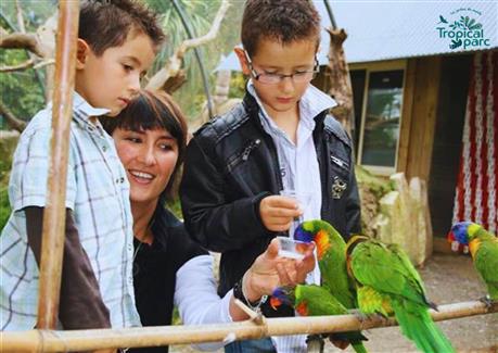 Tropical Parc école de la brouse