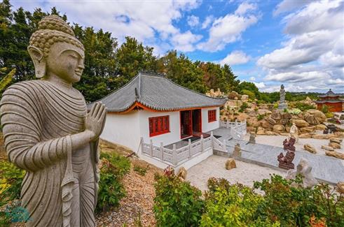 Tropical Parc dans le Morbihan