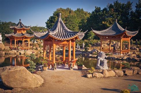 Tropical Parc dans le Morbihan
