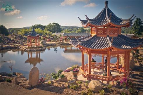 Tropical Parc dans le Morbihan