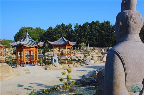 Tropical Parc dans le Morbihan