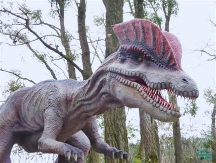 Parc du Jurassique dinosaures Tropical Parc