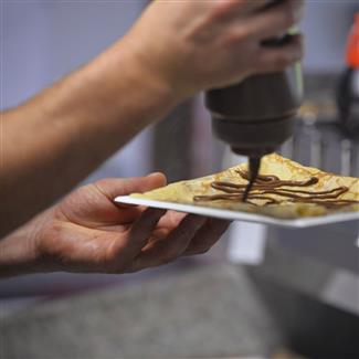 crêtes galettes bretagne morbihan