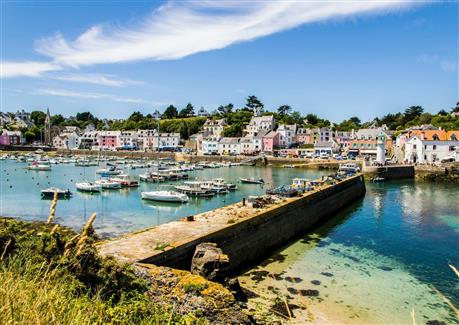 Tropical Parc dans le Morbihan
