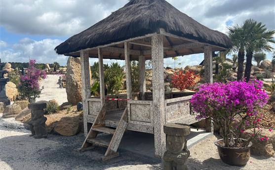 Tropical Parc dans le Morbihan