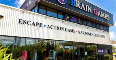 Brain, escape games à Rennes