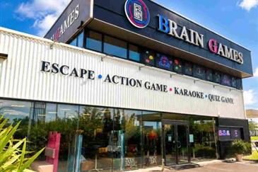 Brain, escape games à Rennes