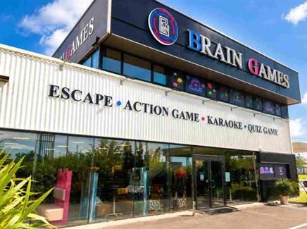 Brain, escape games à Rennes