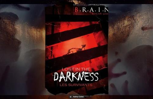 Brain, escape games à Rennes