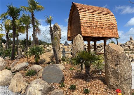 Tropical Parc dans le Morbihan