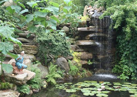 Tropical Parc dans le Morbihan
